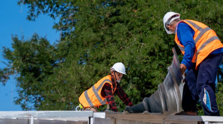 Expert new roof installation services in Rainsville, AL